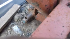 Автосцепка уневерсальная для трактора