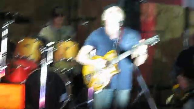 Воздухоплаватели Live@Vitamin, Simferopol, 23jan2011 смотреть онлайн