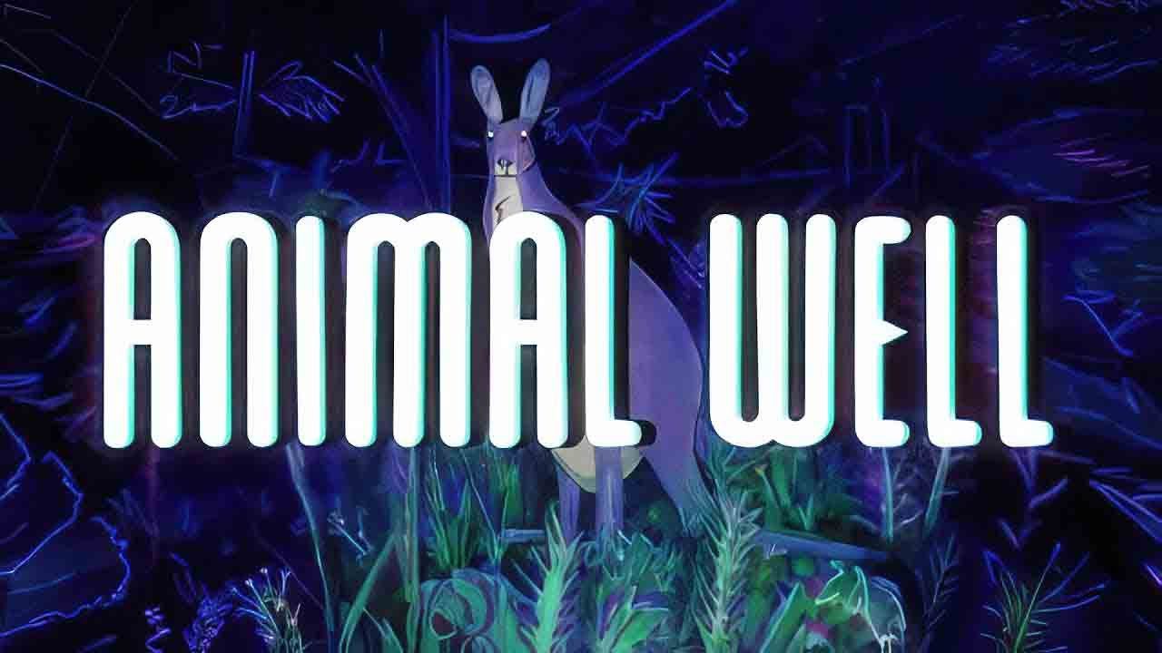 ANIMAL WELL ➤ Стрим#1 ➤ Что-то загадочное. смотреть онлайн