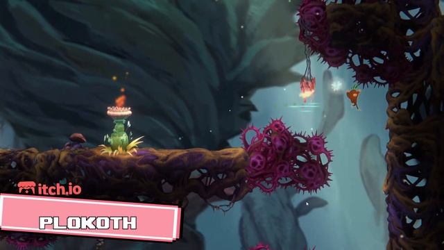 Top 5 Indie Games this Week (April 25th - May 1st) смотреть онлайн