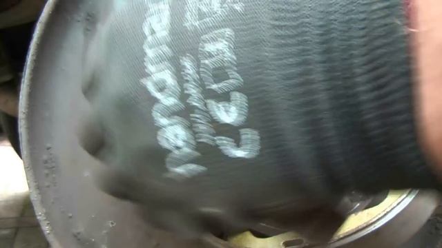 xc90 rear brake handbrake shoes change and cleanup смотреть онлайн