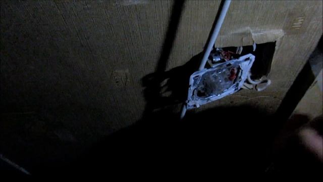 Замена Включателя Выключателя