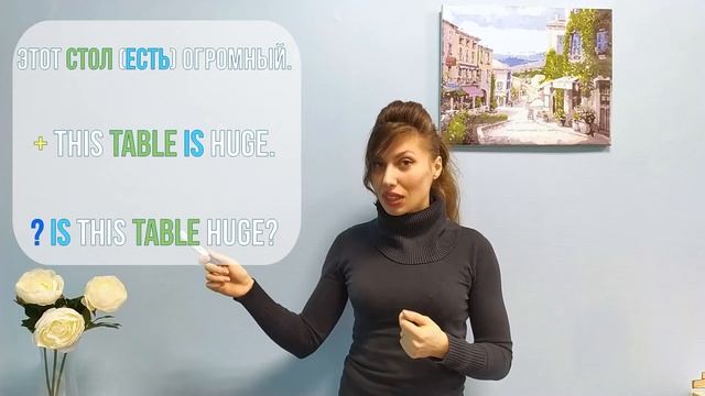 Глагол TO BE вопросительное предложение в английском (am is are)| Modern English | Говори Современн смотреть онлайн