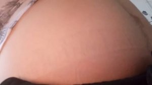 толстенький животик