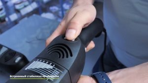 Новинка! Эксцентриковые полировальные машинки Jeta Pro J4121 и 4115