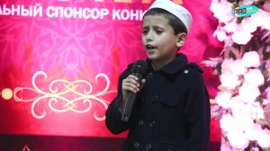 Выступление арабского мальчика в Дагестане.Нашид Nasheed | ПроДинМедиа | ProDinMedia