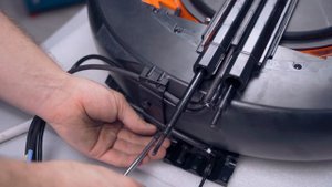 Разбираем Inmotion Challenger (Teardown Inmotion V13)