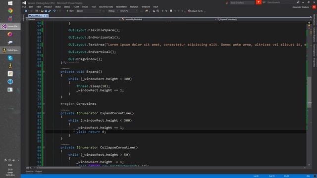 Моддинг в KSP. Урок 5: Coroutines (сорутины) и работа с ними. смотреть онлайн