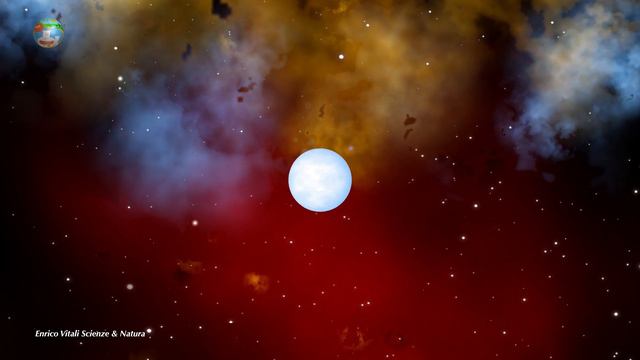 Evoluzione delle stelle: dalle protostelle ai buchi neri. Filmato in 4K. UNICO!! смотреть онлайн