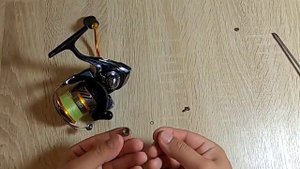 Тюнинг Daiwa Revros LT