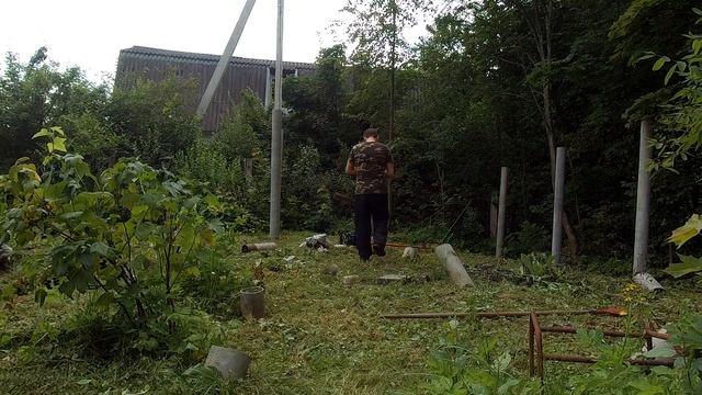 проект ДАЧА мастерская часть 1 фундамент смотреть онлайн