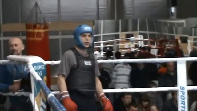 4). 75кг Корчинский Сергей Четвертьфинал 2 раунд.MPG смотреть онлайн