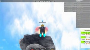 ROBLOX симулятор прокачки персонажа, баги