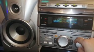 Sony rxd10 av