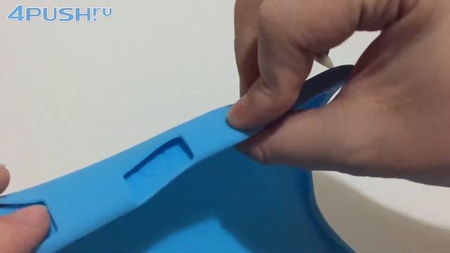 Чехол силиконовый для iPad 2/3/4 смотреть онлайн