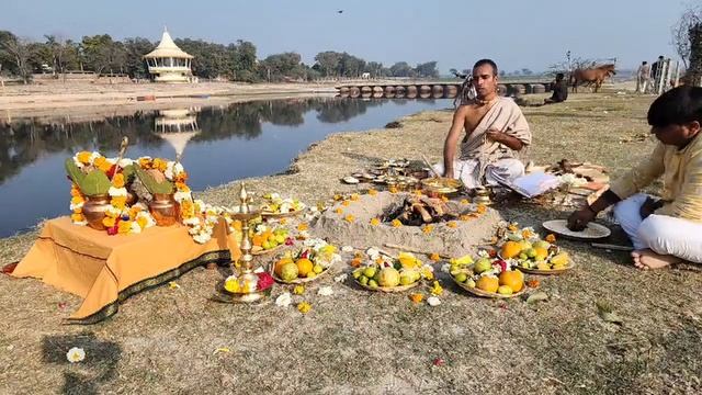 Sri Pitru Gayatri Yajna смотреть онлайн