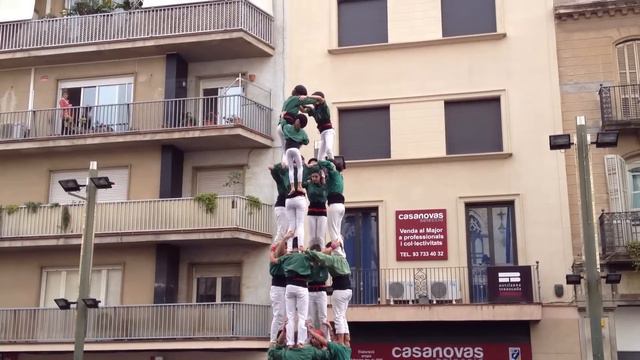 Каталонский Кастельс смотреть онлайн