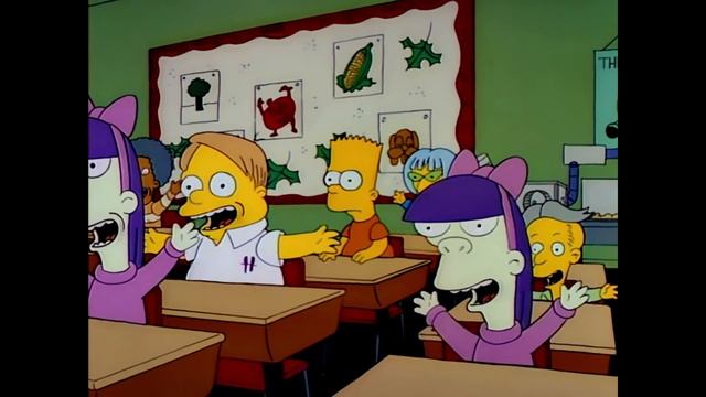 Bart the Lover | Minisode #11 смотреть онлайн