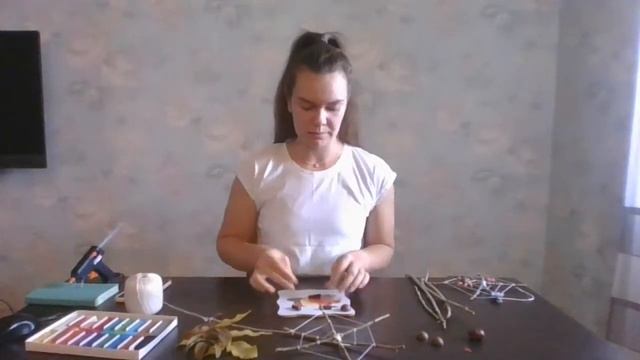 Очумелые ручки (осенняя поделка) смотреть онлайн