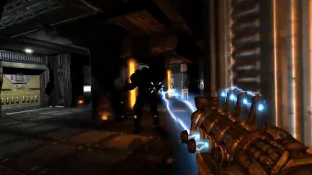 Прохождение Quake 4 - Терминал обработки смотреть онлайн