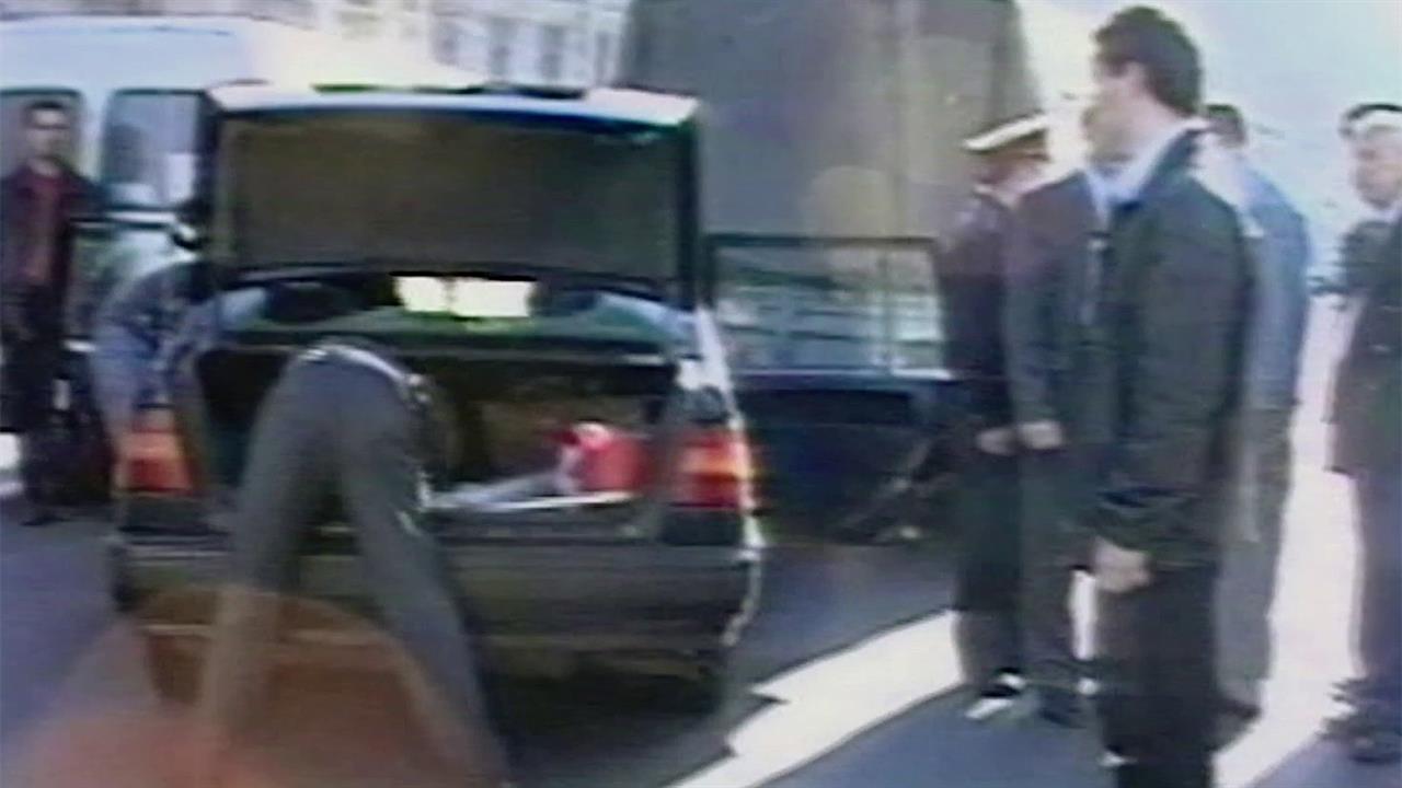 ФСБ раскрыла убийство вице-губернатора Санкт-Петербурга М. Маневича, которое было совершено в 1997г.