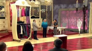 Модные советы Хромченко - фигура прямоугольник