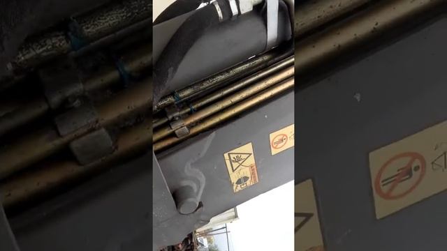 Проверка работы экскаваторы погрузчика перед разборкой смотреть онлайн