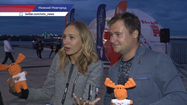 На волне праздника. Радио "нижний 800" завершило свою работу смотреть онлайн