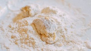 Габаджоу в кисло-сладком соусе