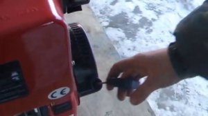 Двигатель WEIMA(ВЕЙМА) WMC 192FE(ДИЗЕЛЬ 13,5 Л.С.)