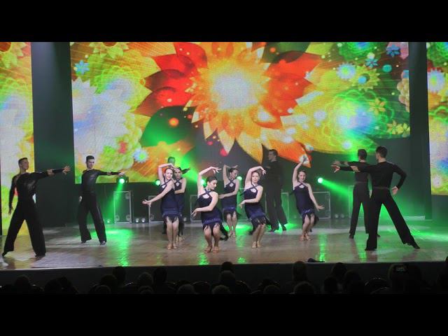 Латина mix-2008. Реверанс. Заключительный концерт 2021 смотреть онлайн