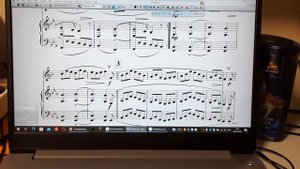 Р.Шуман "Песенка жнецов" для кларнета