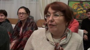 Елена Шутылева об Анчарове