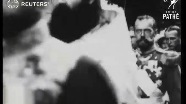 Tsar Nicholas II is confined to Tsarskoye Selo (1917) смотреть онлайн