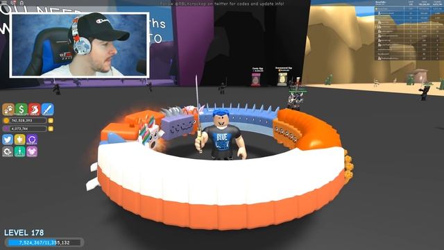 BUYING THE INFINITE PET GAMEPASS IN RPG WORLD SIMULATOR!! *40,000 Robux* (Roblox) смотреть онлайн