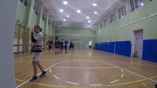 Охта - Форт 3-1 КВЛ Хард Б 25.11.2023 сезон 2023/2024 смотреть онлайн