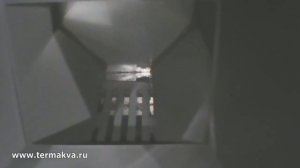 Саяны Inox Витра - печь для бани Термофор