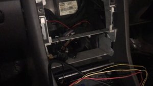 Установка новой магнитолы на Audi a4 b6