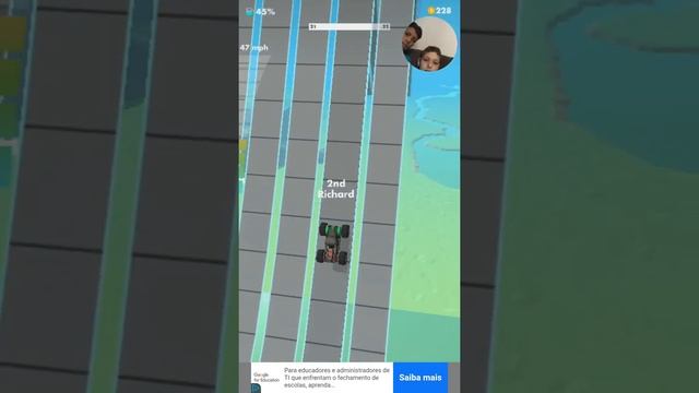Flip Rush 2 - Richard Game Off смотреть онлайн