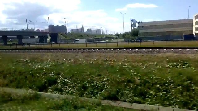 От Купчино до царское село