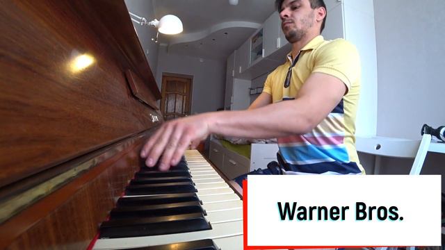 Movie Studio intros PIANO / Movie Theme PIANO / Movie Logos PIANO / Movie Intro смотреть онлайн