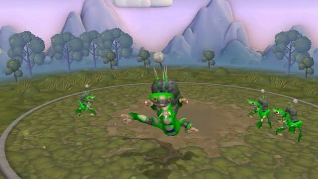 Jetpack Lizard! смотреть онлайн