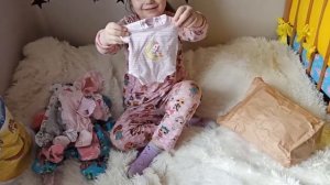 НОВАЯ ОДЕЖДА ДЛЯ БЕБИ БОН #funnylittlepositiv #распаковка #baby #bon #babydoll #бебибон
