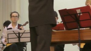 Л.АНДЕРСЕН."ПУСТЯЧОК".ОРКЕСТР ИНКиМК МарГУ.ДИРИЖЕР А.В.МИРОШНИКОВ.Ф.В.ГИНЗБУРГ, ВИРТУАЛЬНЫЙ МУЗЕЙ