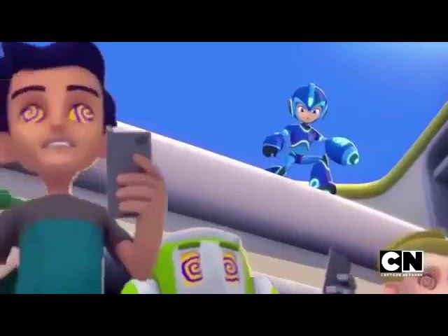 FRONDA Mega Man Fully Charged Episode 4 Мегамен полный заряд смотреть онлайн