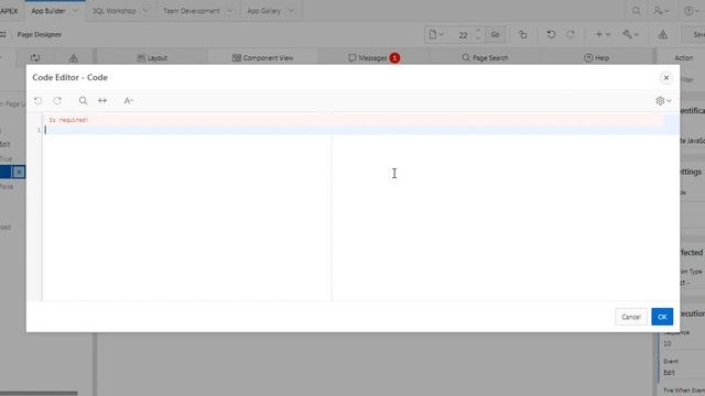 Enable Edit Mode on Interactive Grid with One Click смотреть онлайн