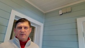 Как грамотно спланировать электрику в каркасном доме.