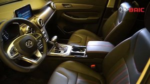 BAIC X5