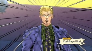 ДжоДжо Игра — JoJo's Bizarre Adventure Eyes of Heaven часть 8 {PS5} на русском