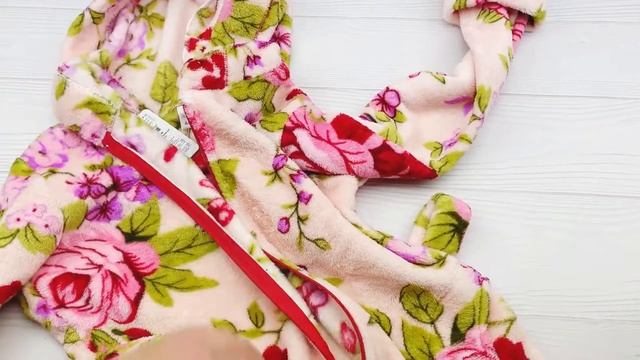 Халат махровый роза. Код:373. смотреть онлайн